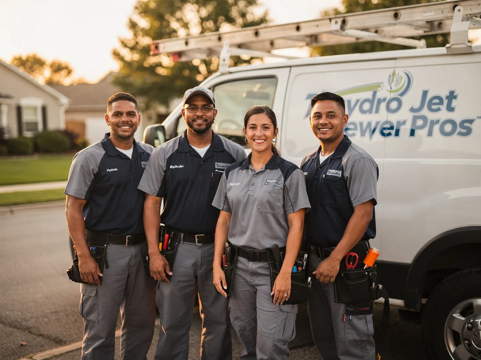 Hydro Jetting company in Nashville, NC