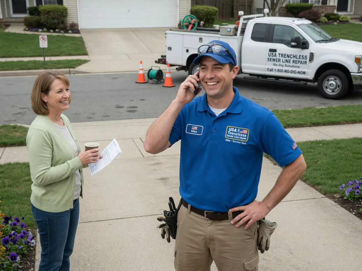 Sewer Line Repair Nashville, NC FAQs